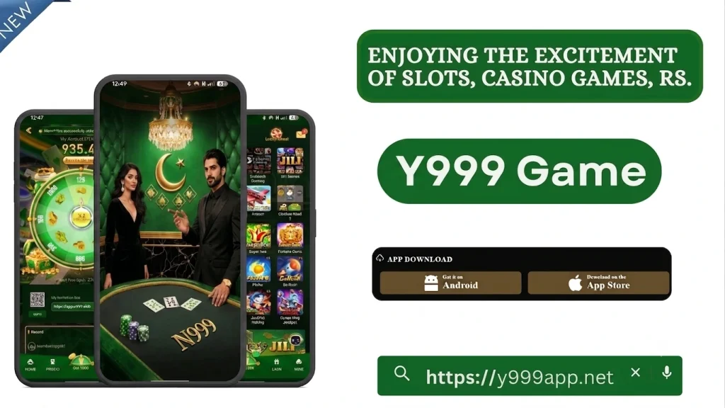 Y999 Game