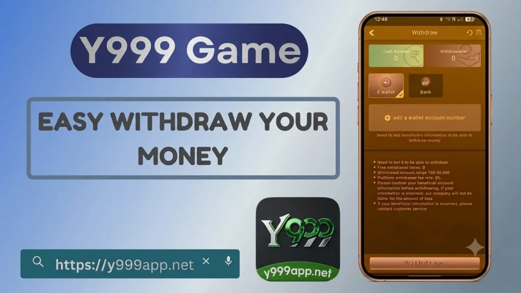  Y999 Game